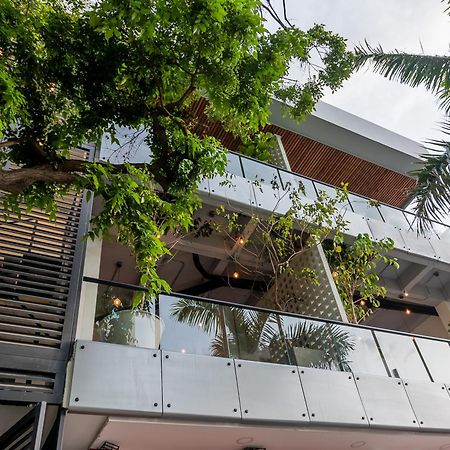 The Garden Suites Santa Marta  Luaran gambar