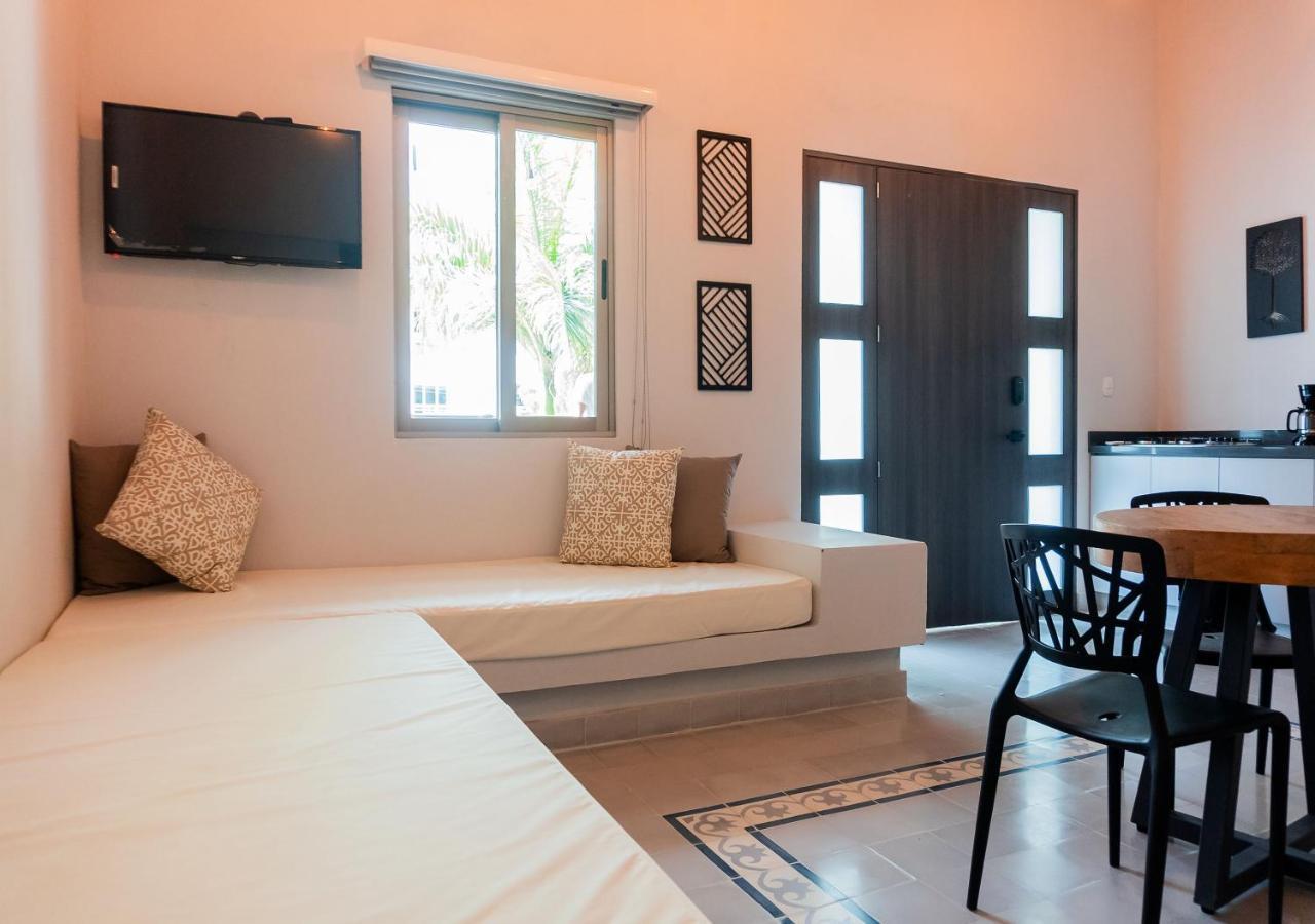 The Garden Suites Santa Marta  Luaran gambar