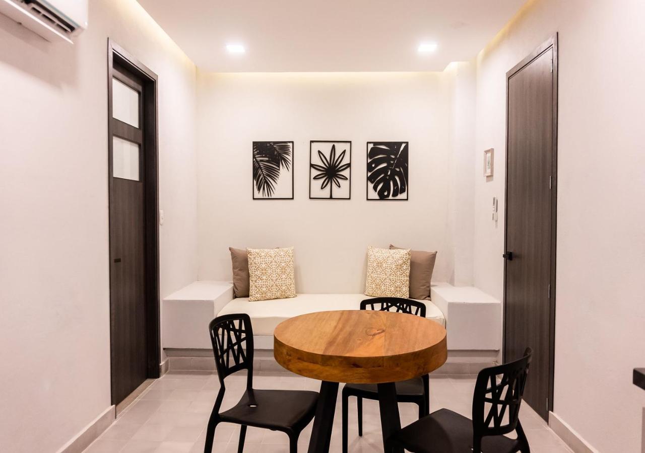 The Garden Suites Santa Marta  Luaran gambar