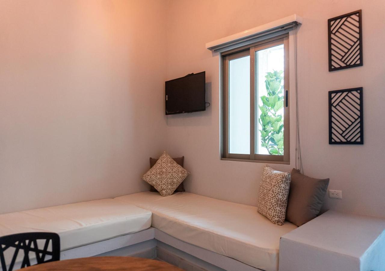 The Garden Suites Santa Marta  Luaran gambar