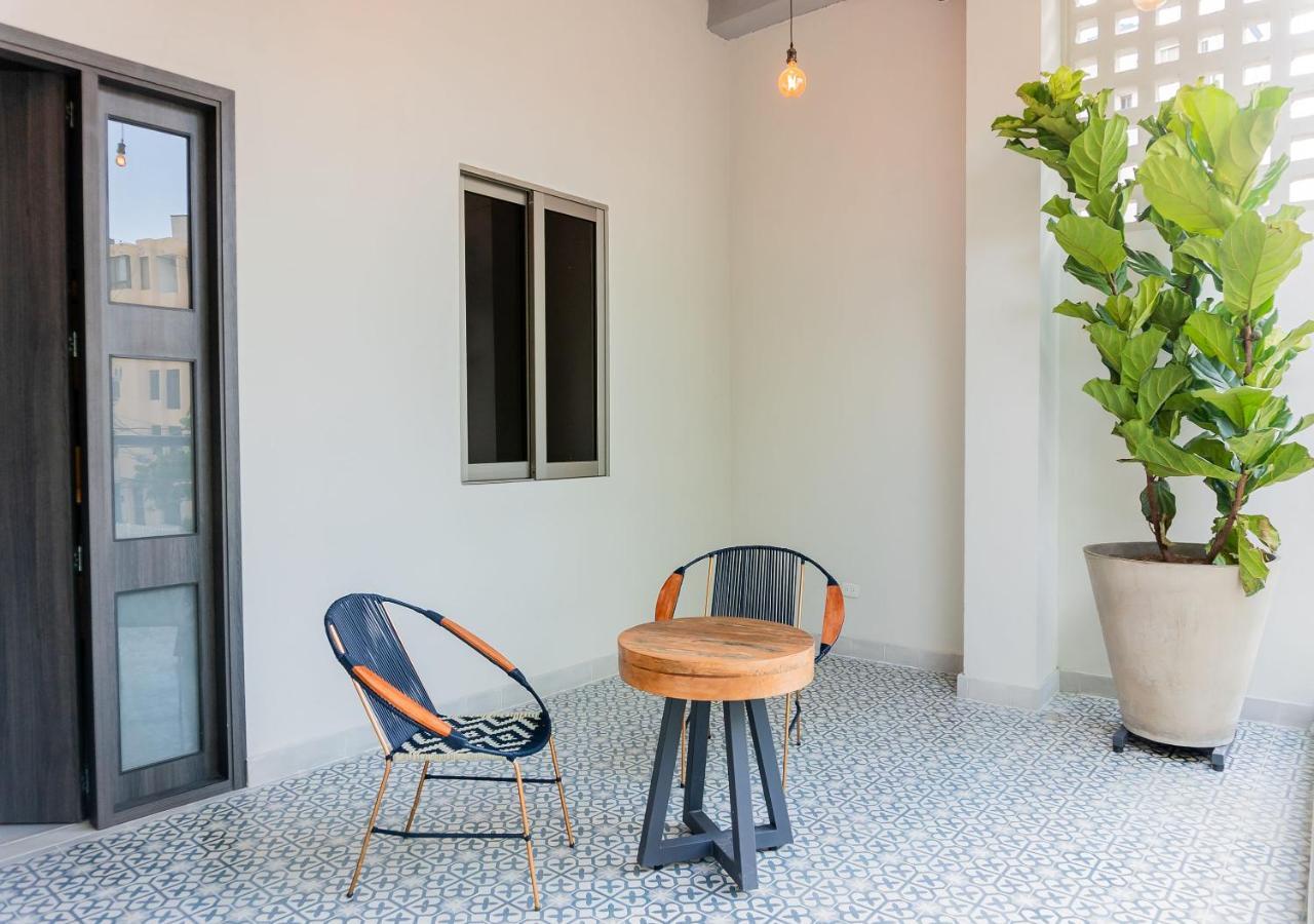 The Garden Suites Santa Marta  Luaran gambar