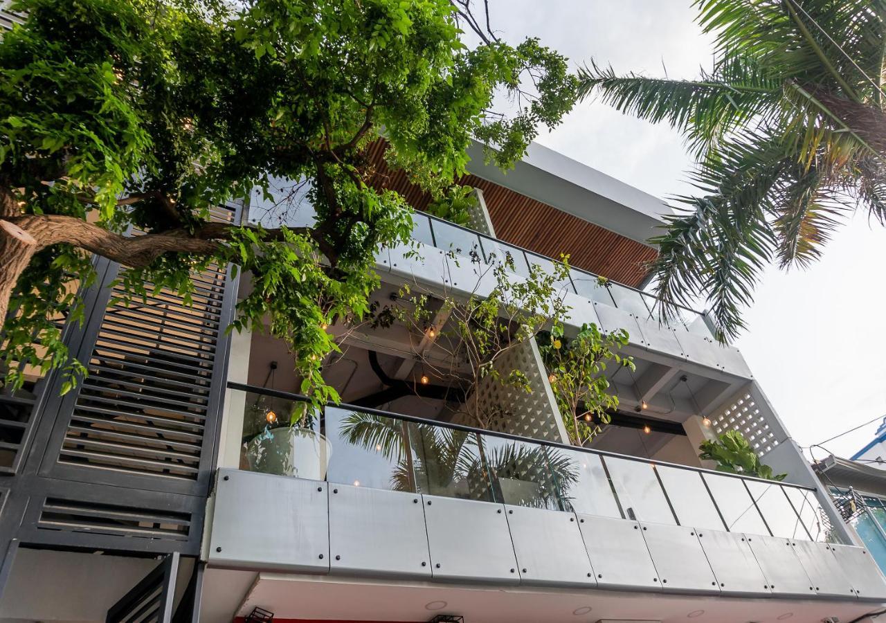 The Garden Suites Santa Marta  Luaran gambar