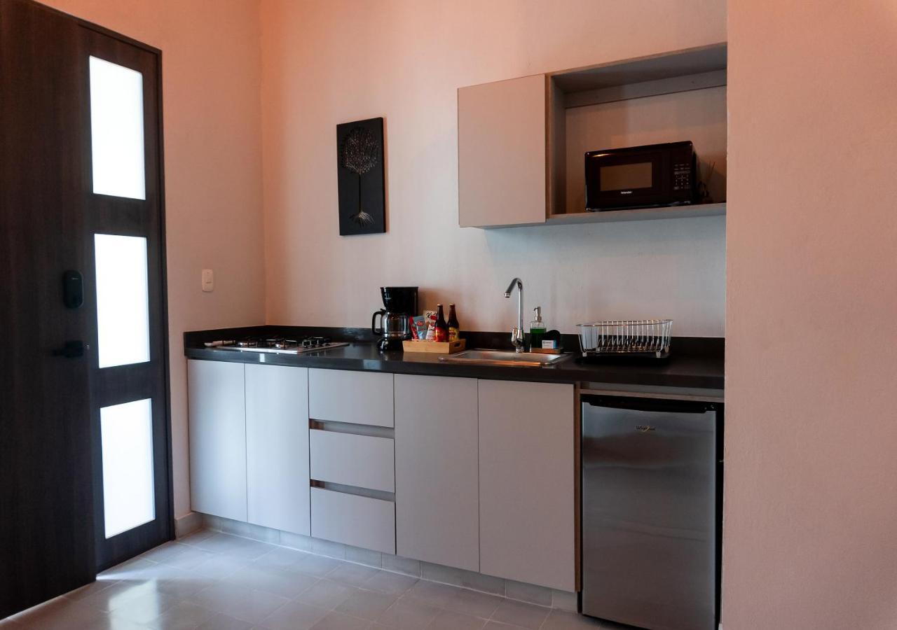 The Garden Suites Santa Marta  Bilik gambar