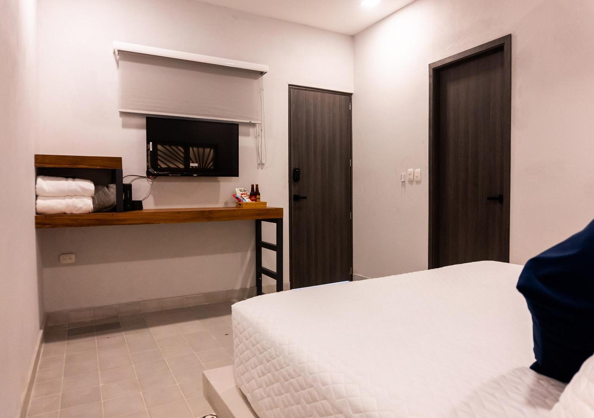 The Garden Suites Santa Marta  Bilik gambar