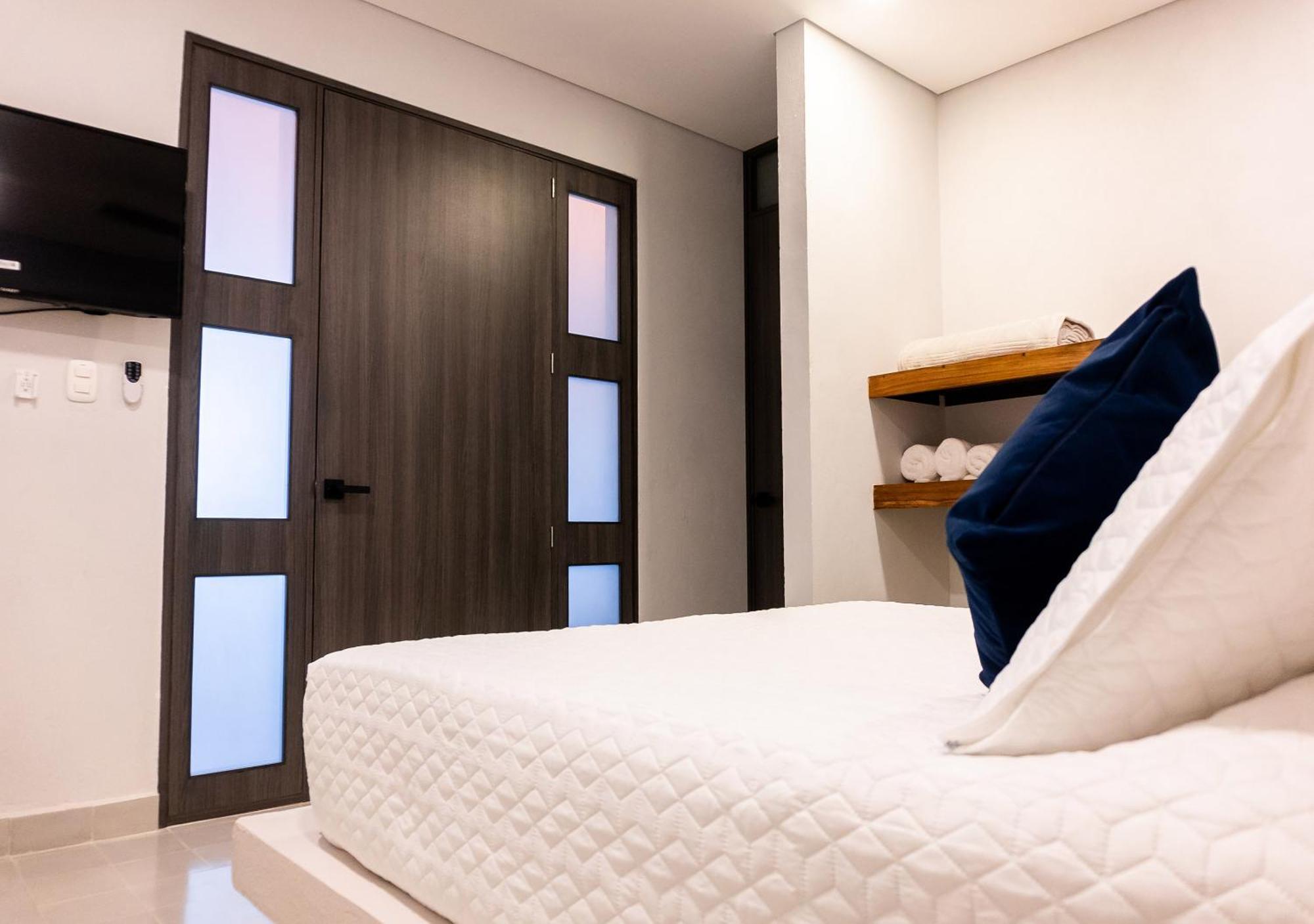 The Garden Suites Santa Marta  Bilik gambar