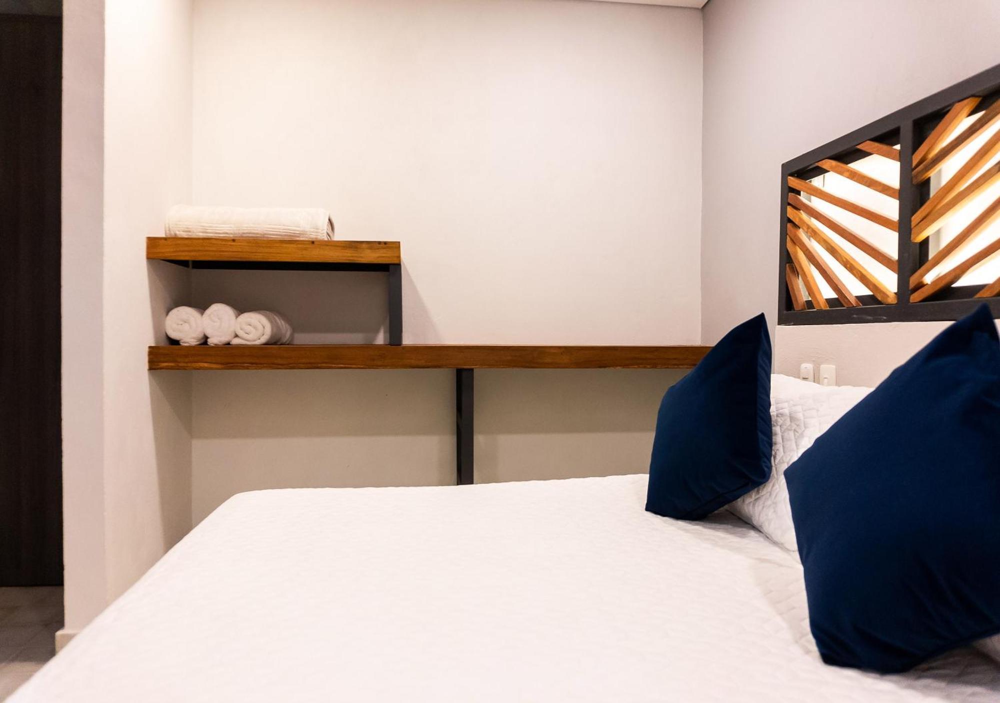 The Garden Suites Santa Marta  Bilik gambar
