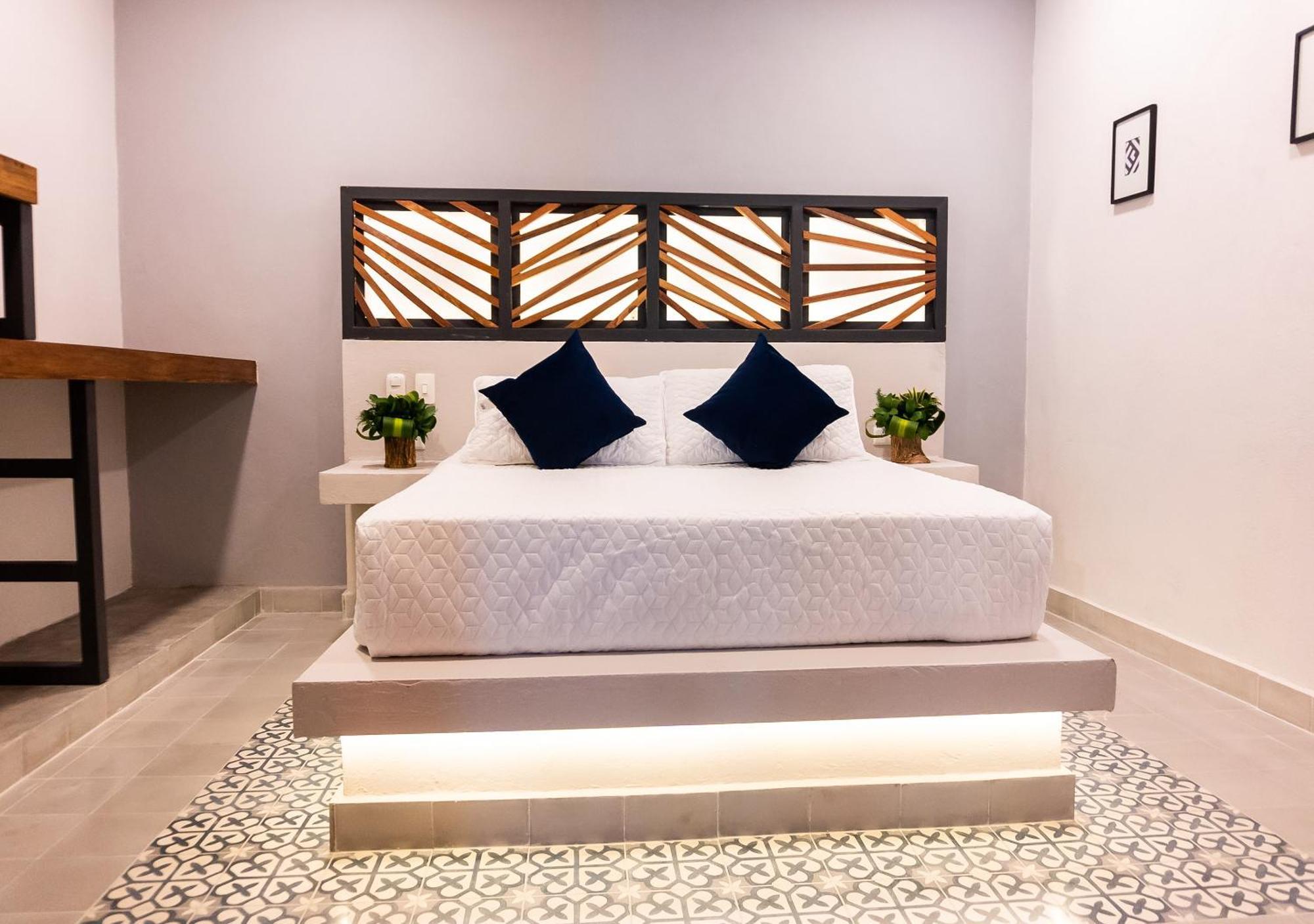The Garden Suites Santa Marta  Bilik gambar