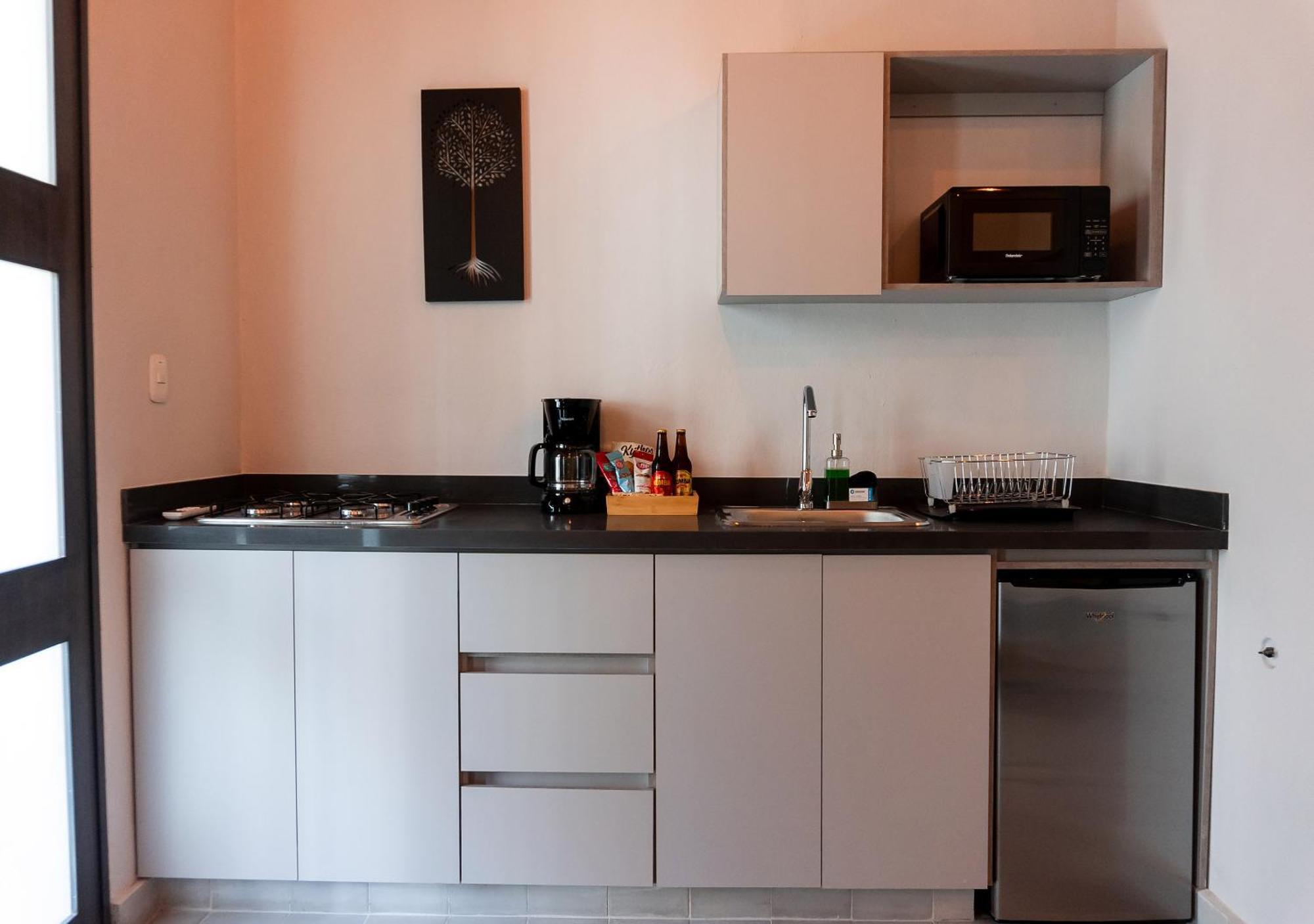 The Garden Suites Santa Marta  Bilik gambar
