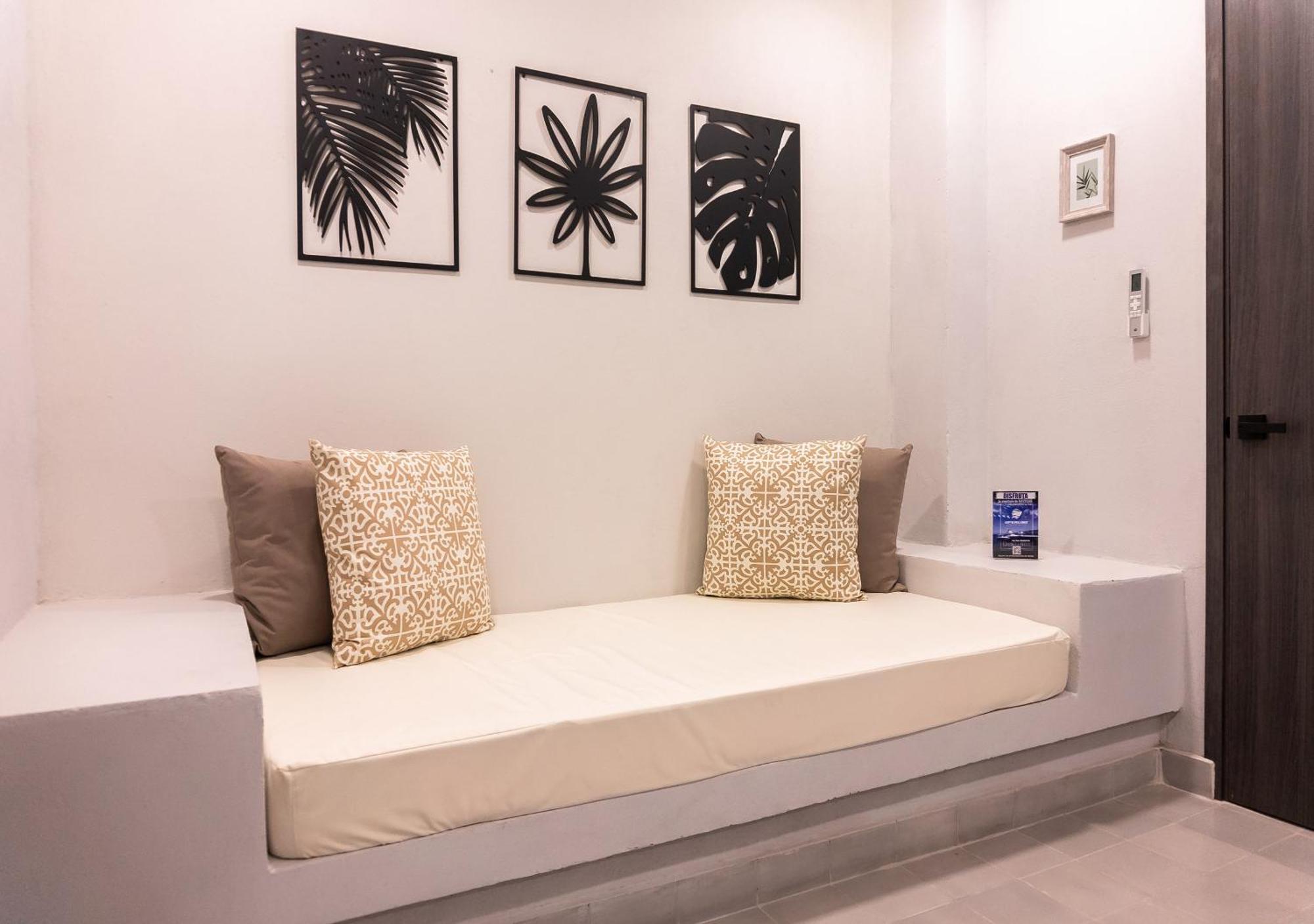 The Garden Suites Santa Marta  Bilik gambar