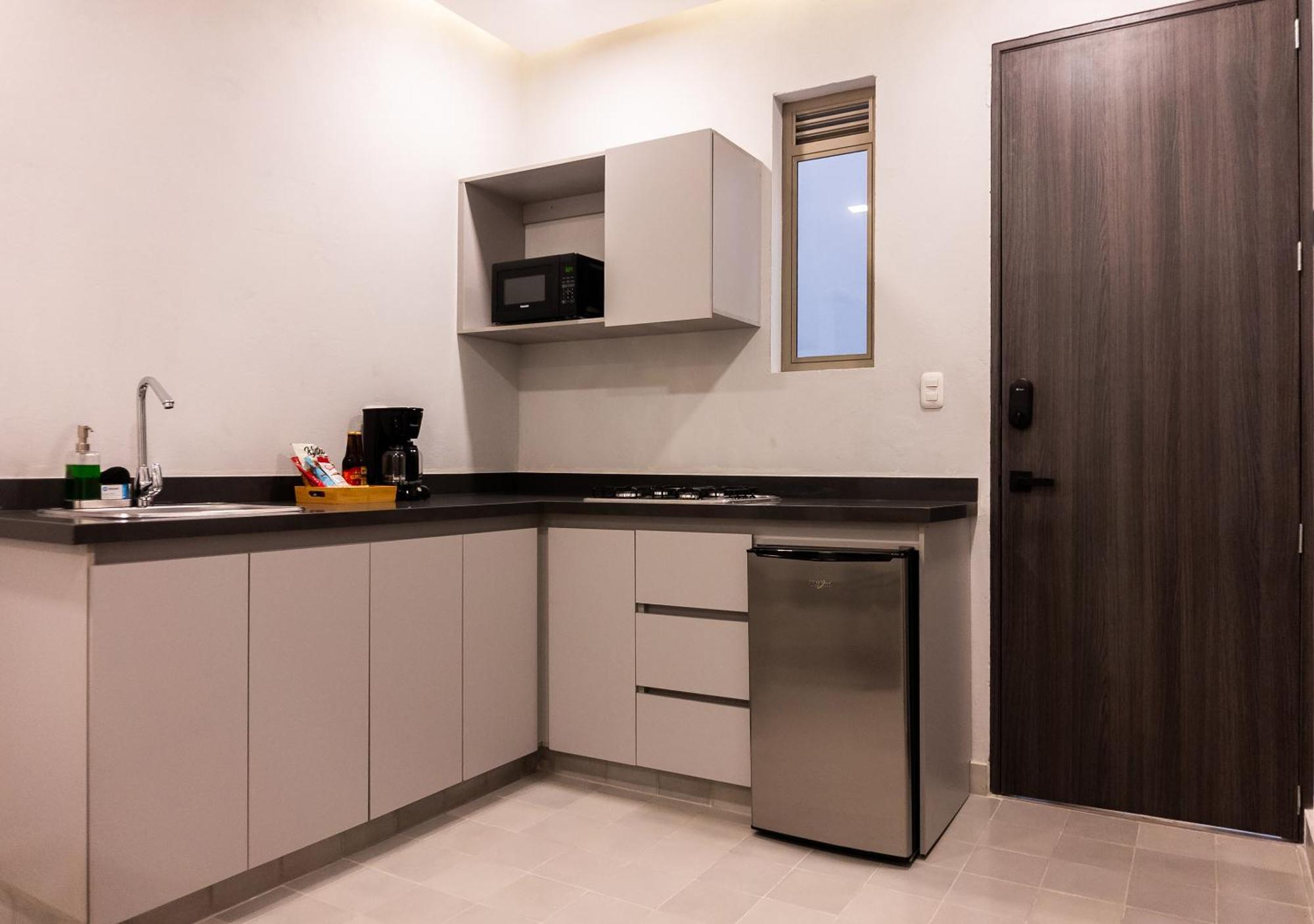 The Garden Suites Santa Marta  Bilik gambar