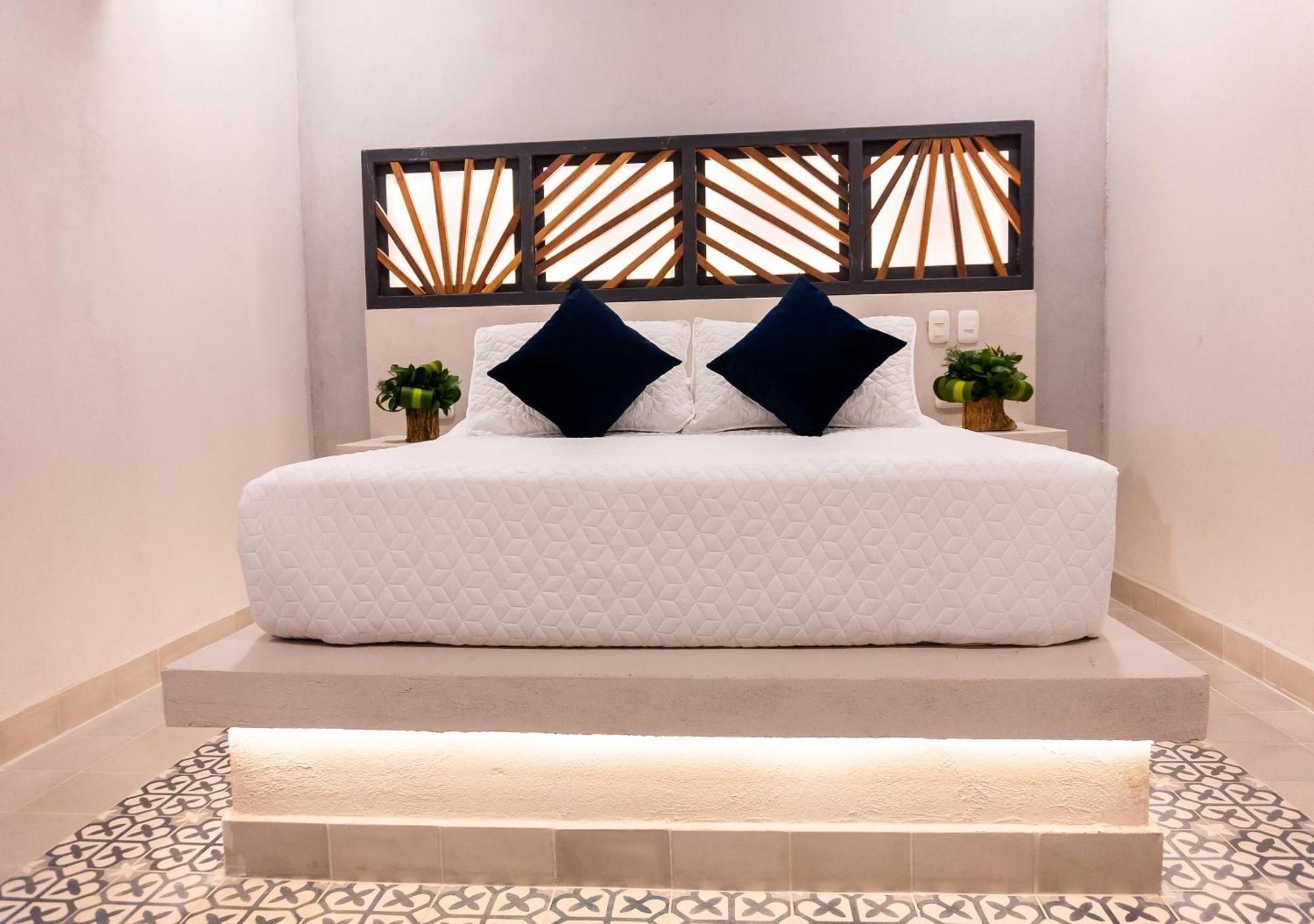 The Garden Suites Santa Marta  Bilik gambar