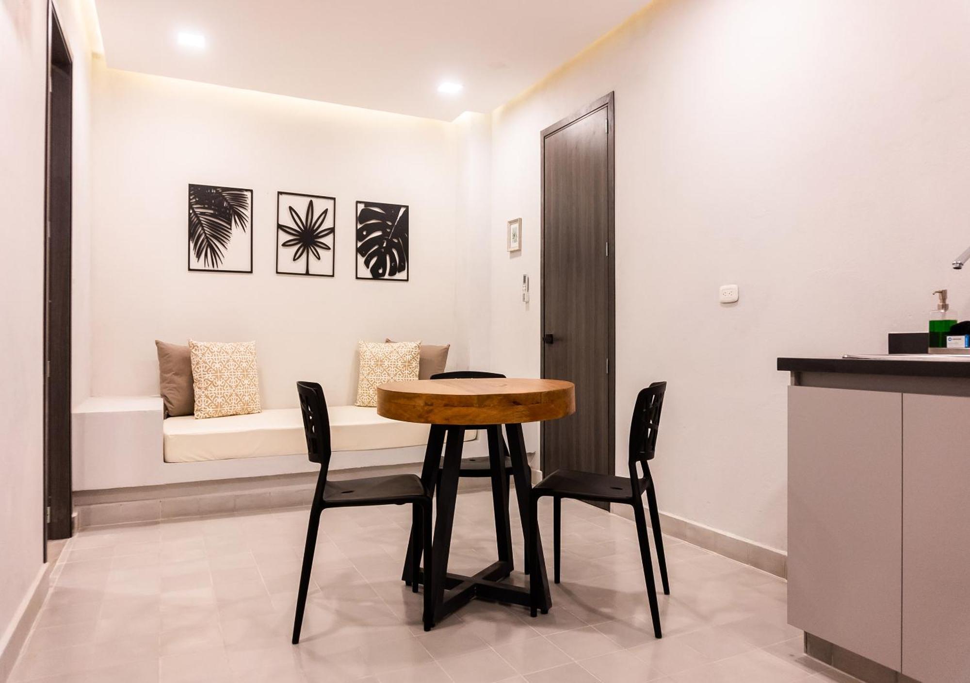 The Garden Suites Santa Marta  Bilik gambar