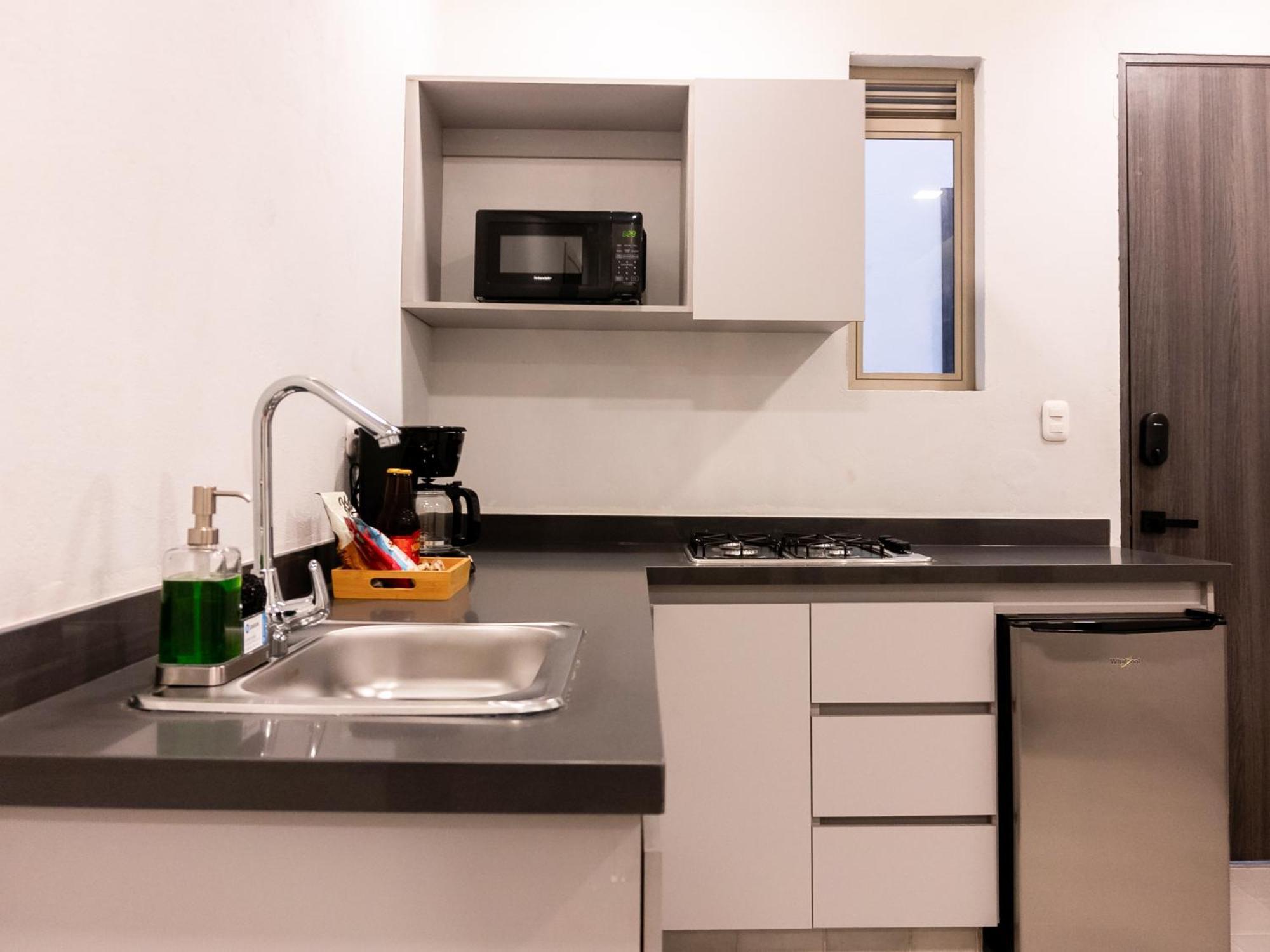 The Garden Suites Santa Marta  Luaran gambar