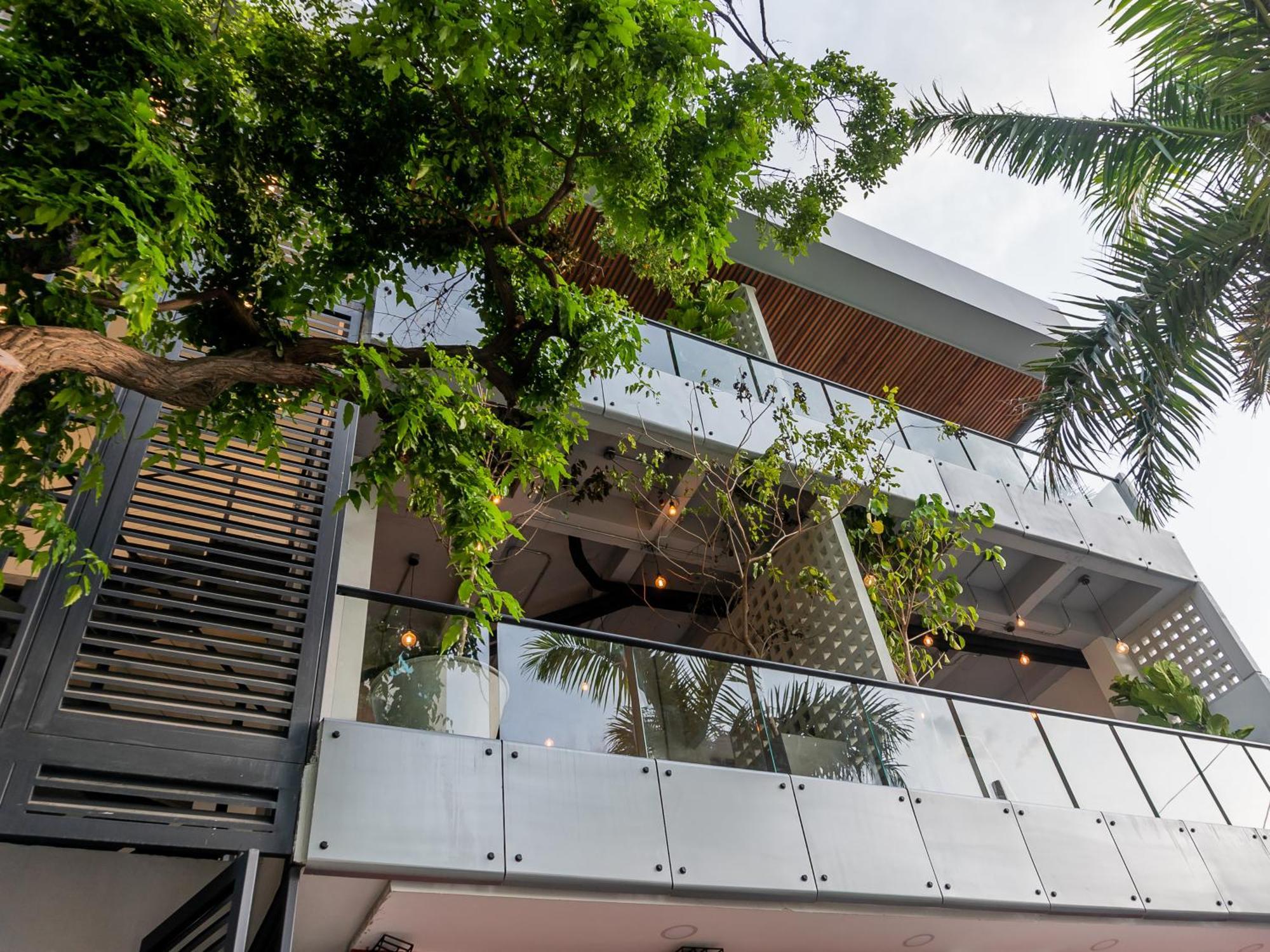 The Garden Suites Santa Marta  Luaran gambar