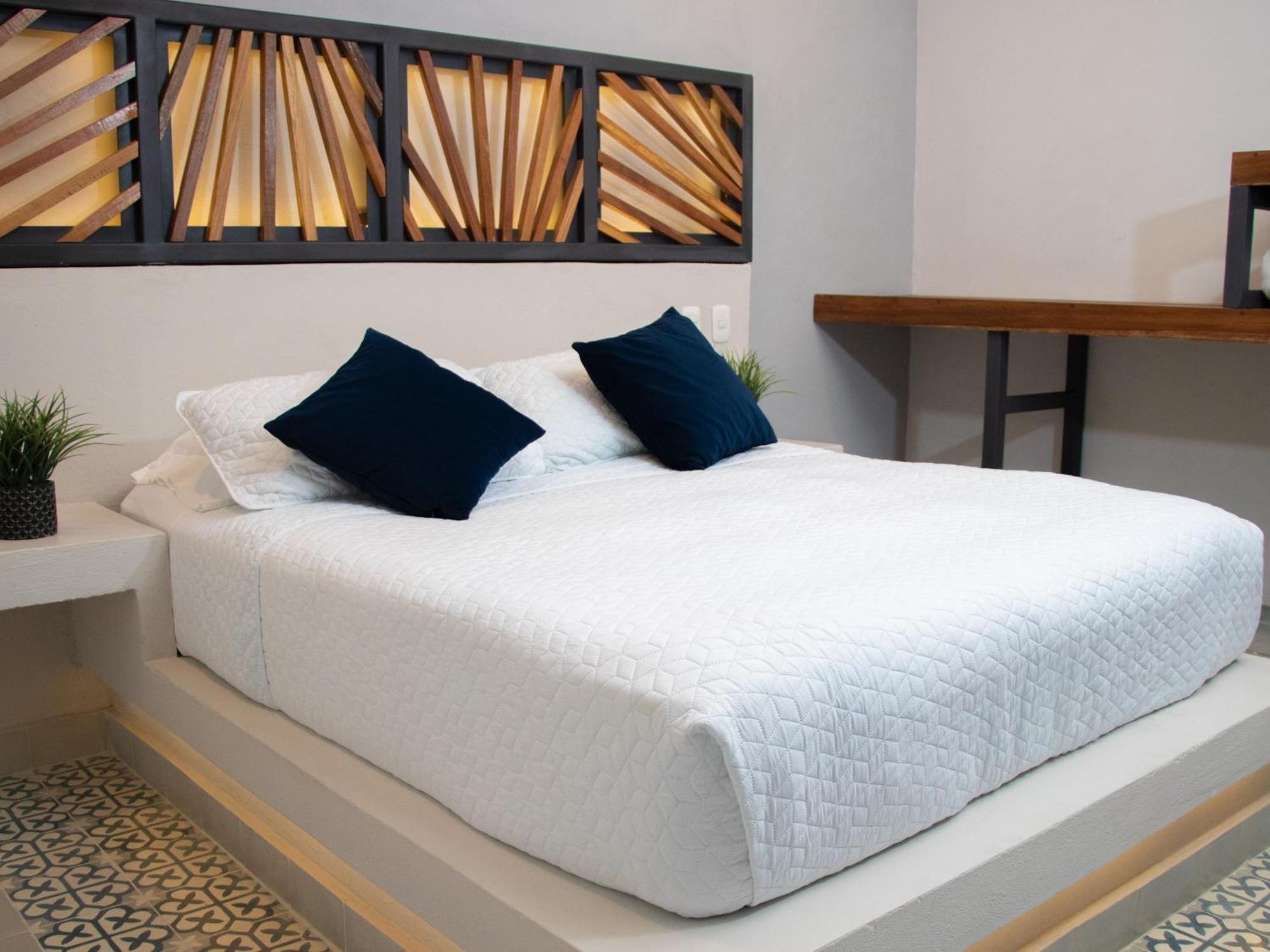 The Garden Suites Santa Marta  Luaran gambar