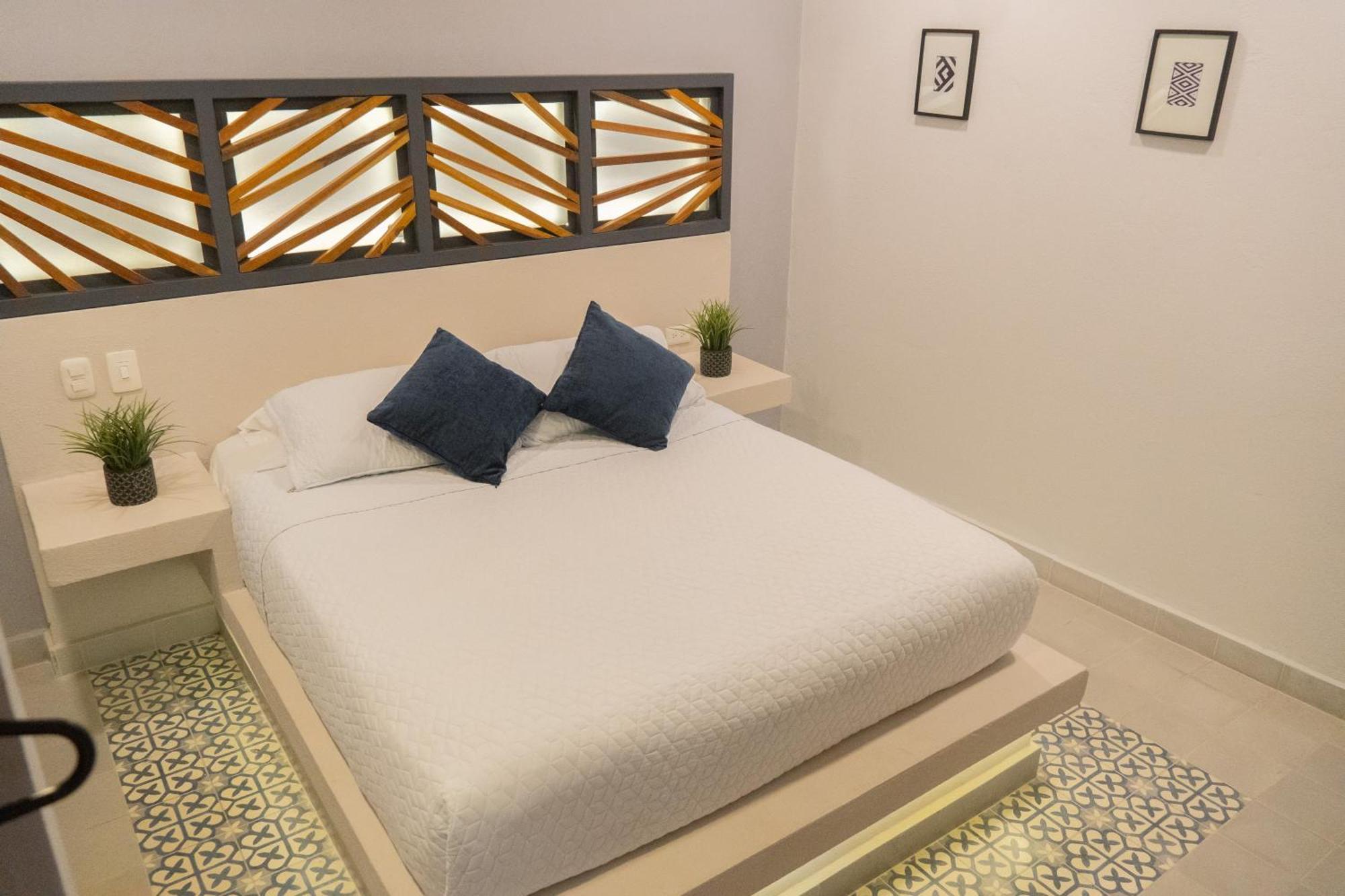 The Garden Suites Santa Marta  Luaran gambar