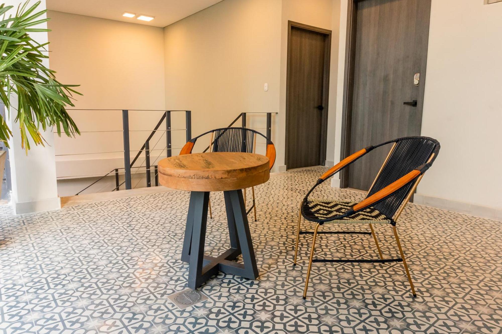 The Garden Suites Santa Marta  Luaran gambar