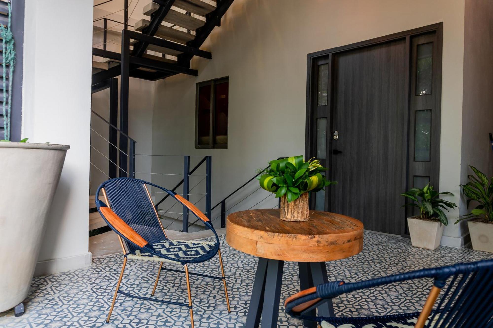 The Garden Suites Santa Marta  Luaran gambar