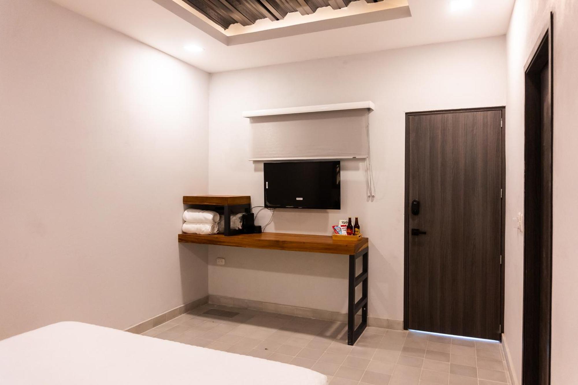 The Garden Suites Santa Marta  Luaran gambar