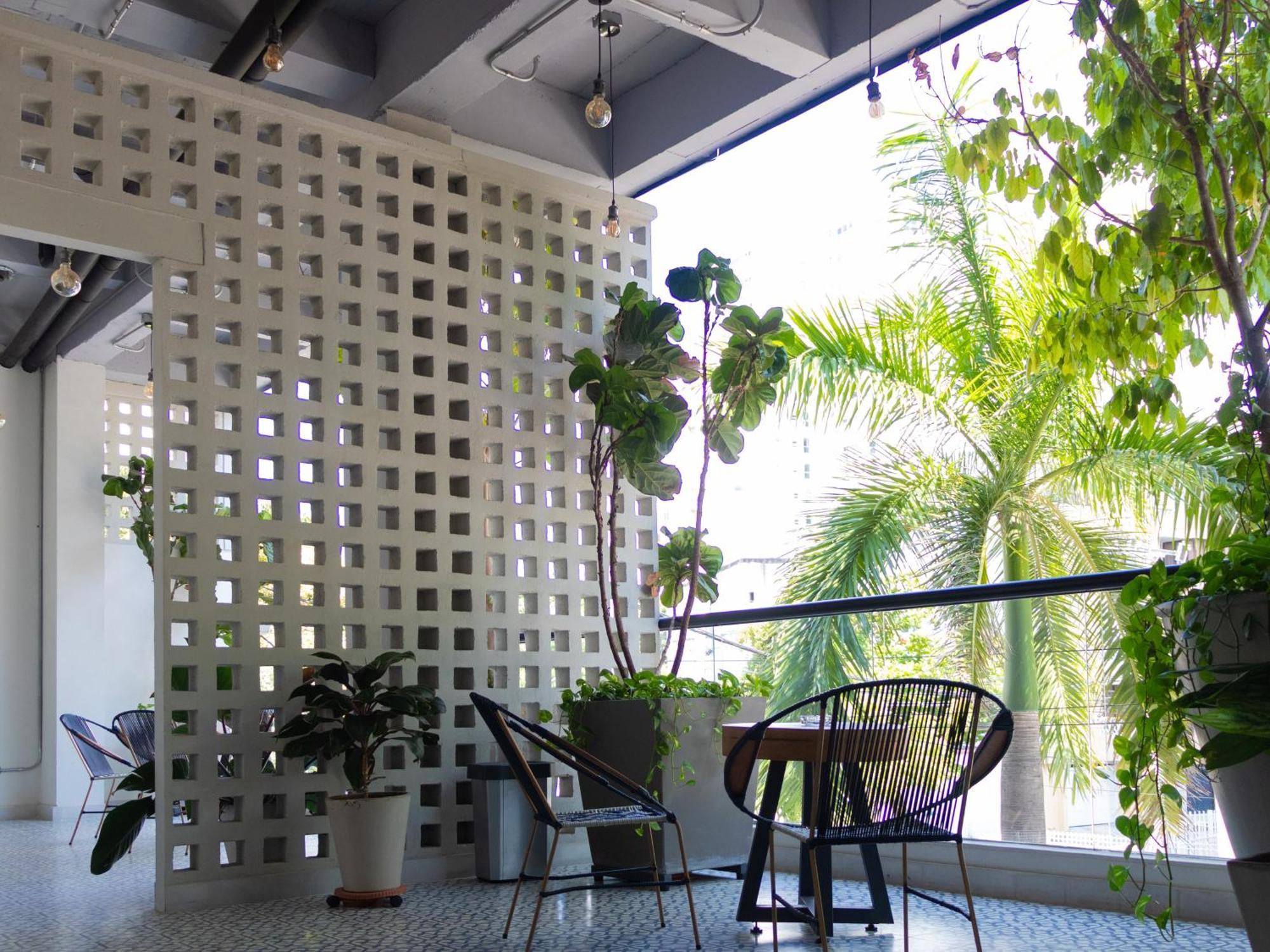 The Garden Suites Santa Marta  Luaran gambar
