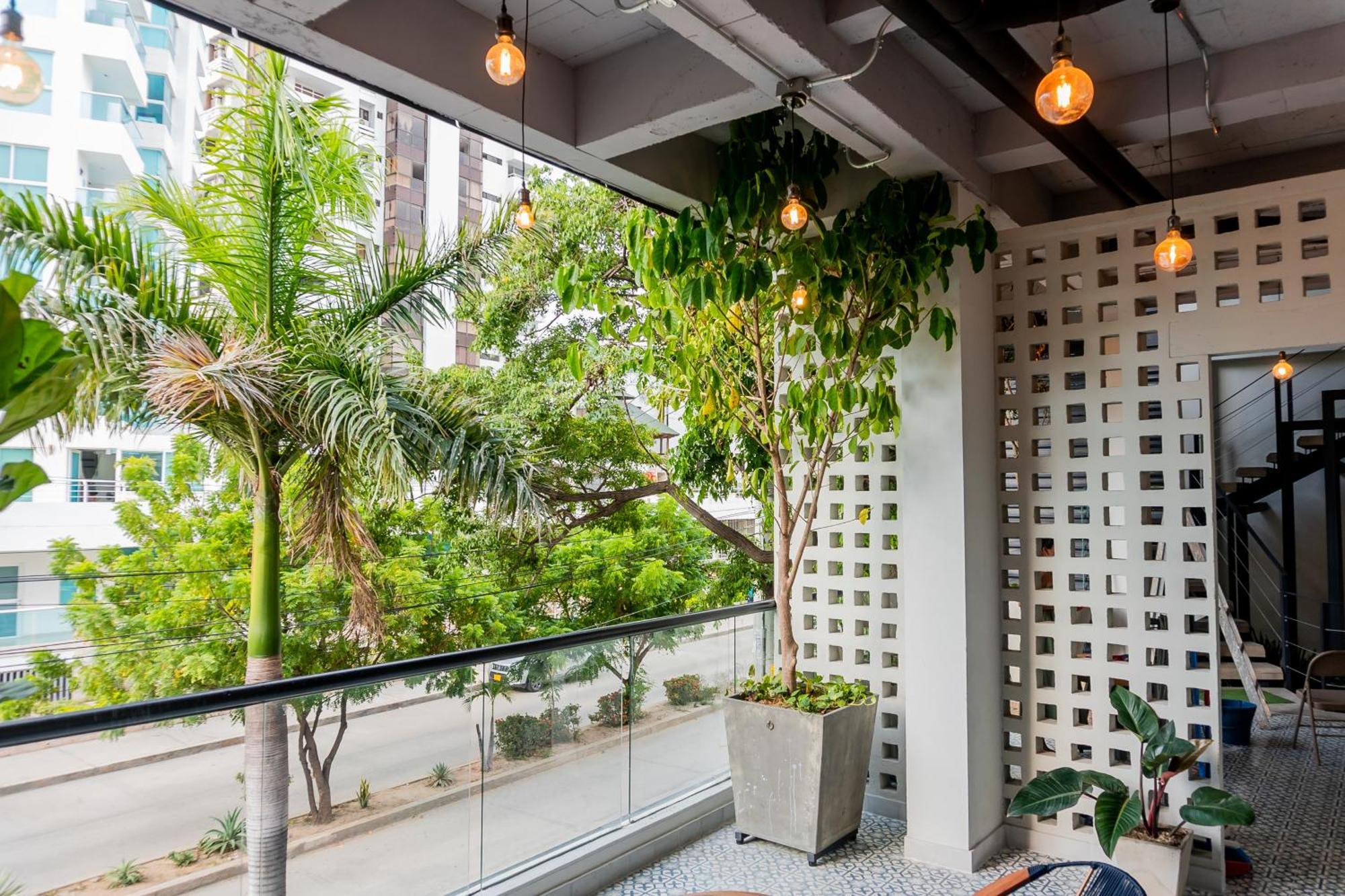 The Garden Suites Santa Marta  Luaran gambar