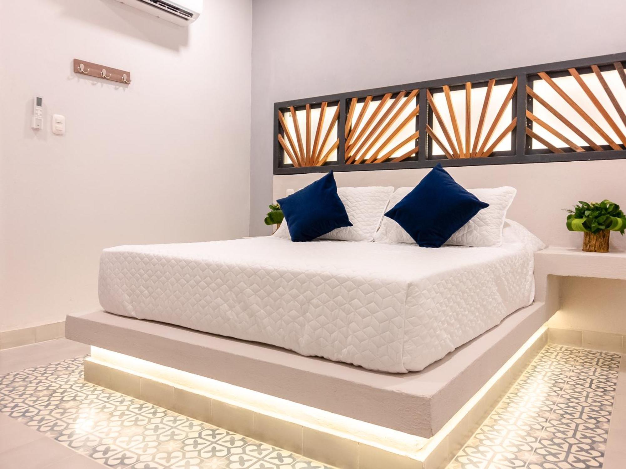 The Garden Suites Santa Marta  Luaran gambar