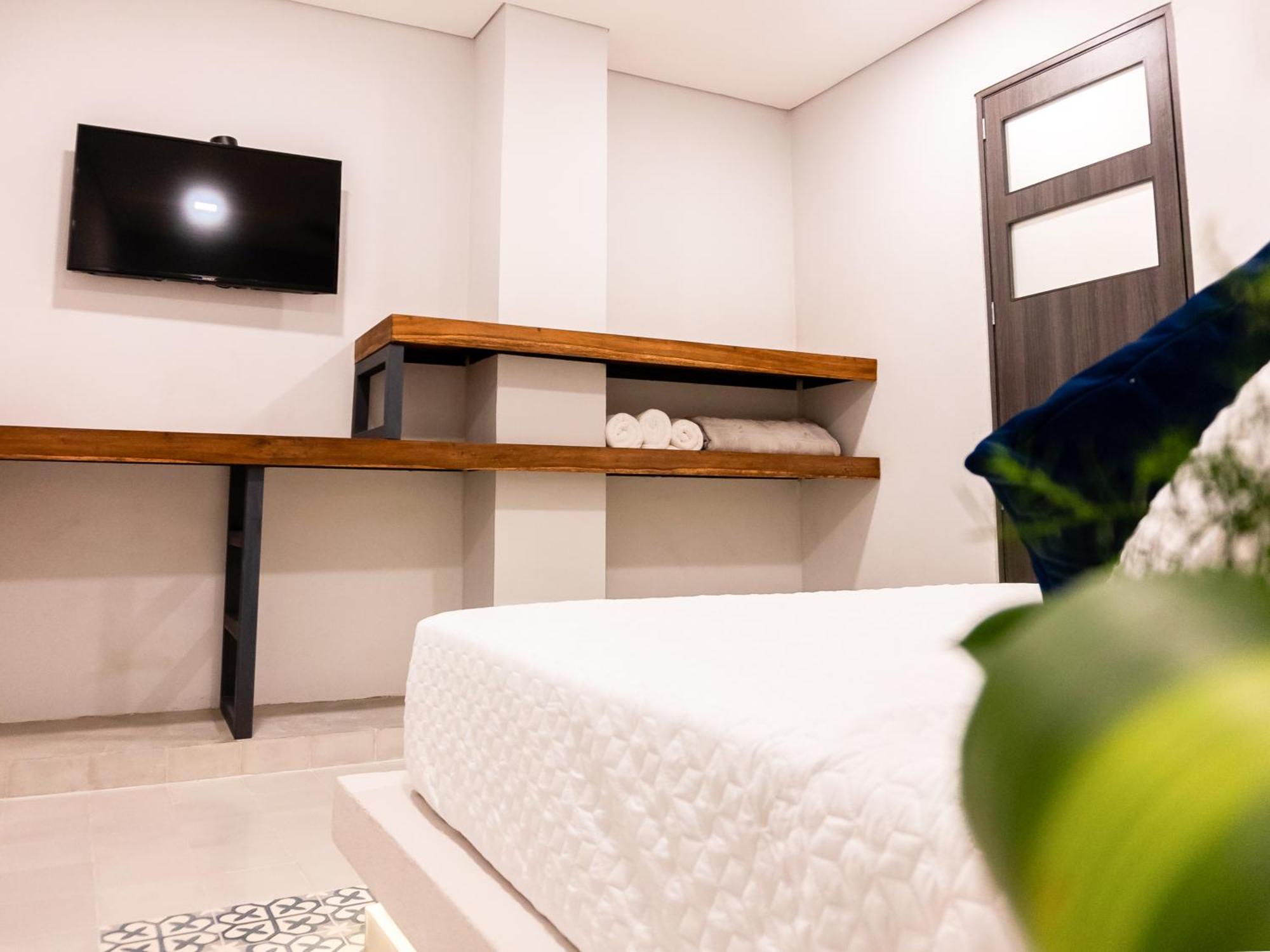 The Garden Suites Santa Marta  Luaran gambar