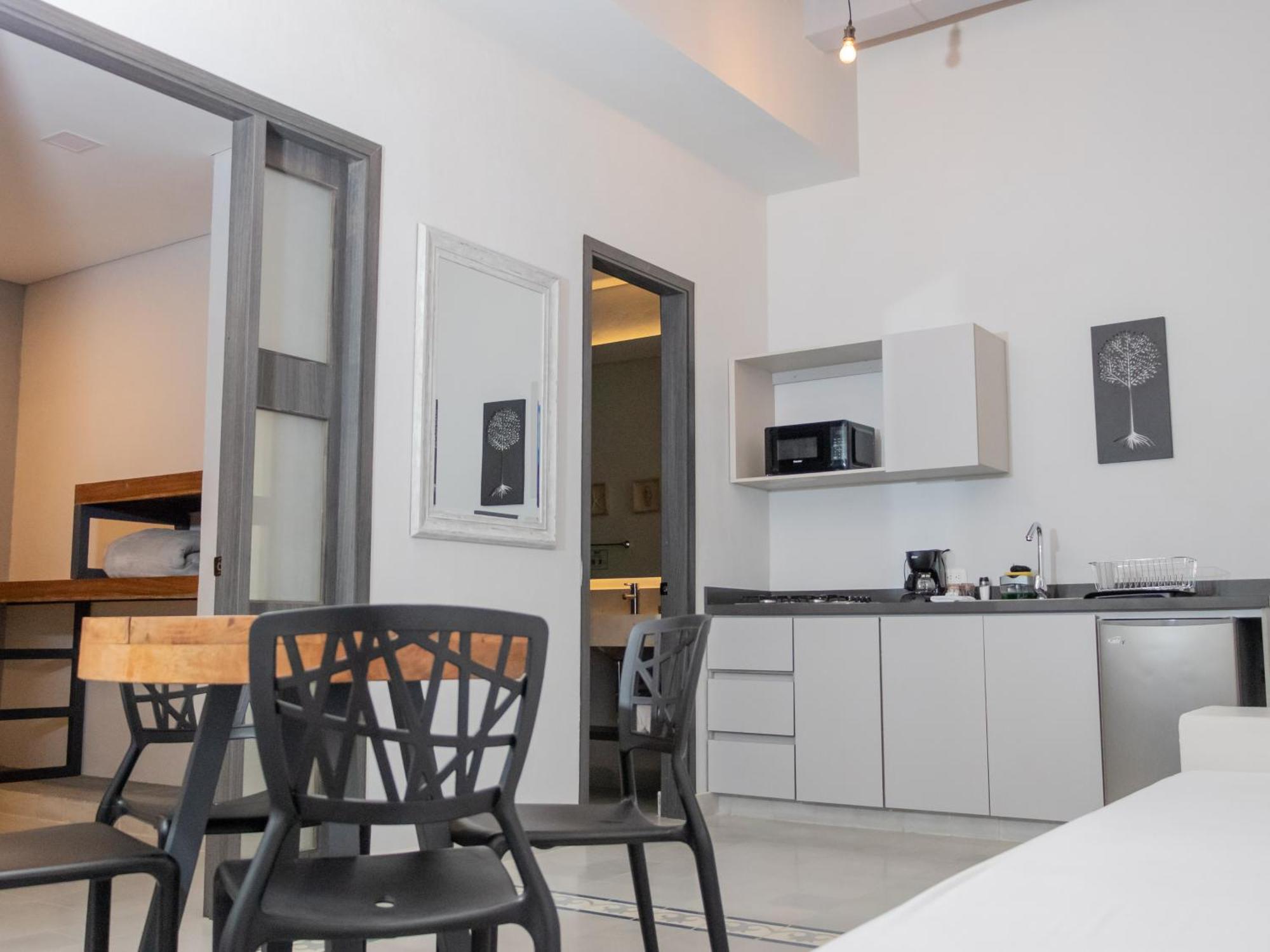 The Garden Suites Santa Marta  Luaran gambar