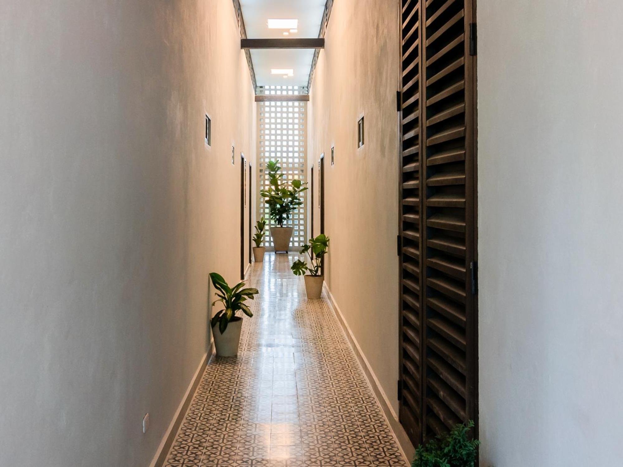 The Garden Suites Santa Marta  Luaran gambar