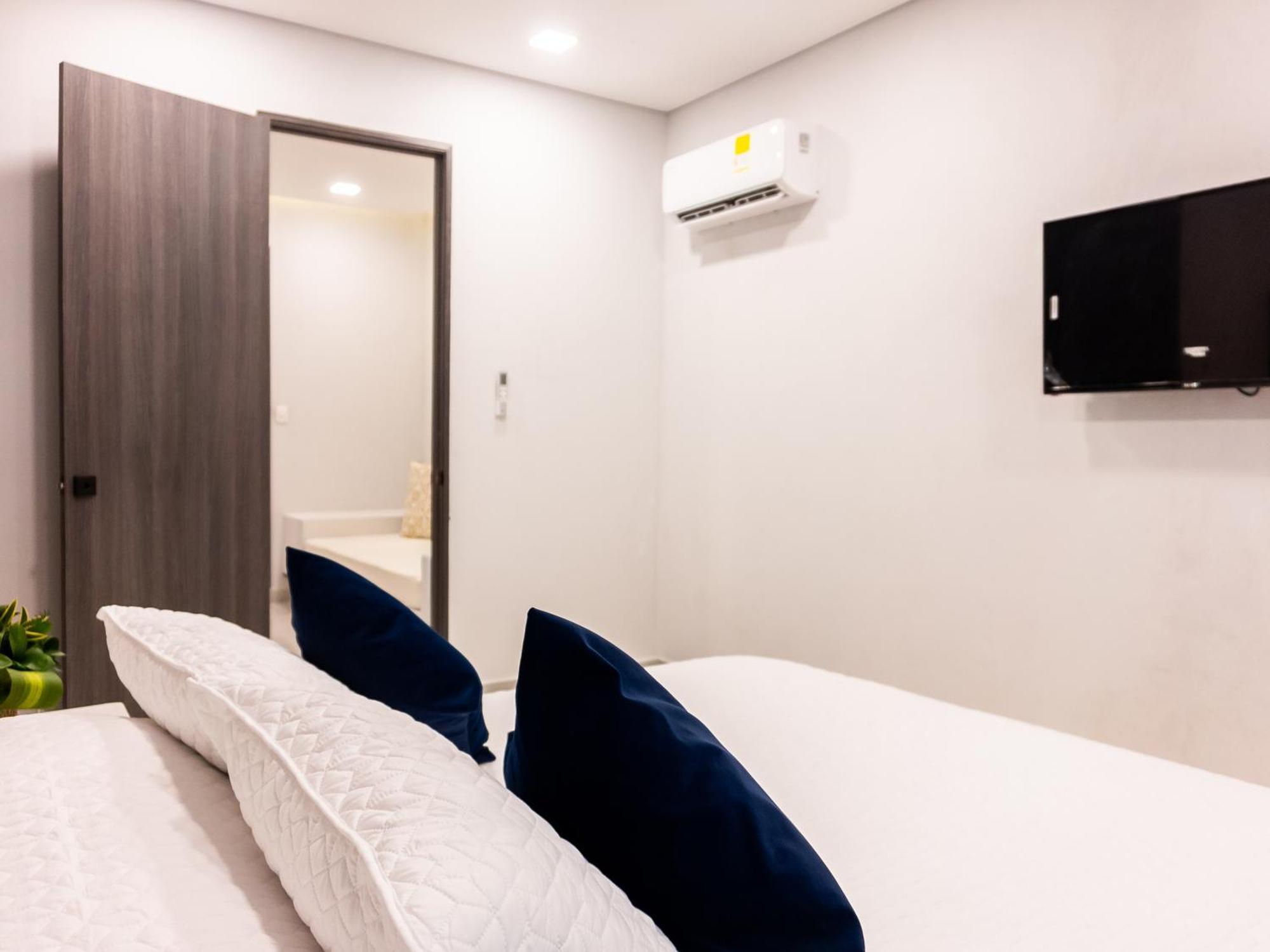 The Garden Suites Santa Marta  Luaran gambar